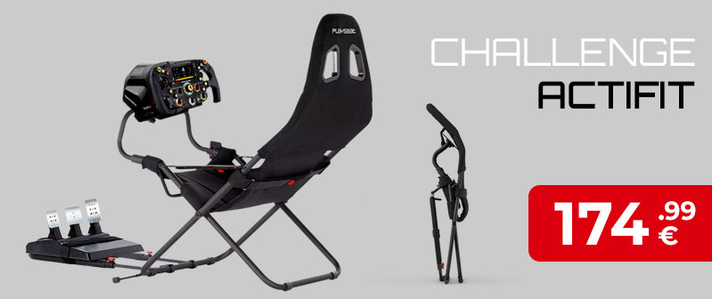 Playseat Challenge ACTIFIT Playseat Challenge ACTIFIT