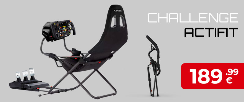 Playseat Challenge ACTIFIT Playseat Challenge ACTIFIT