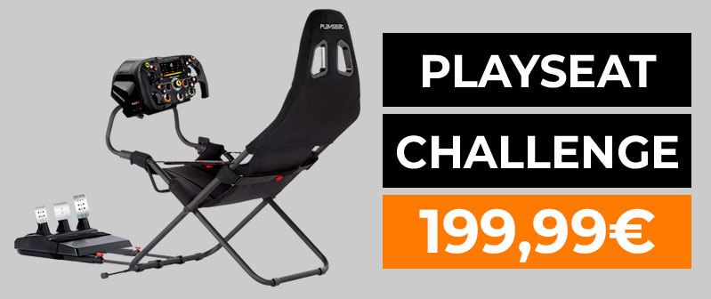 Playseat Challenge